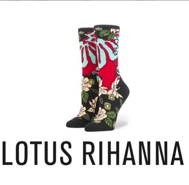 Fenty x Stance