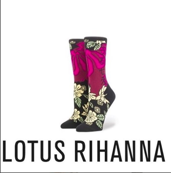 Fenty x Stance
