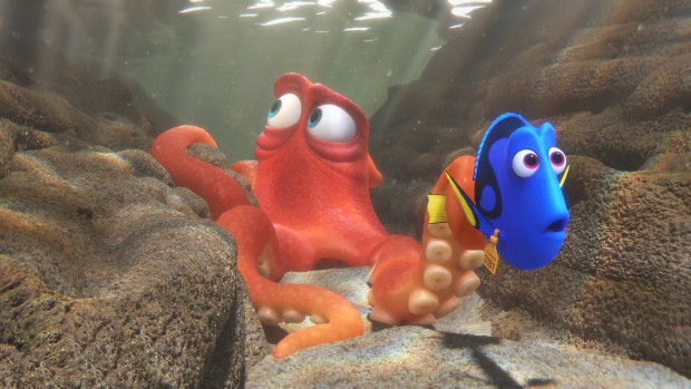 Gdzie jest Dory