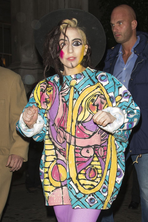 Lady Gaga