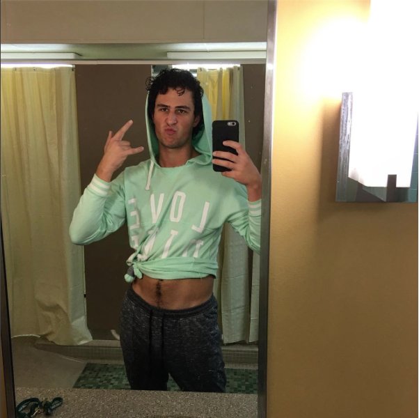 #TakeHerHoodie