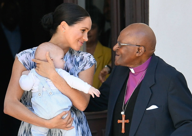 The Duke &amp; Duchess Of Sussex Visit South Africa