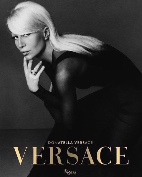 Donatella Versace