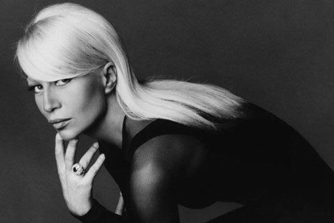 Donatella Versace