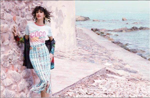 Chanel Cruise 2017