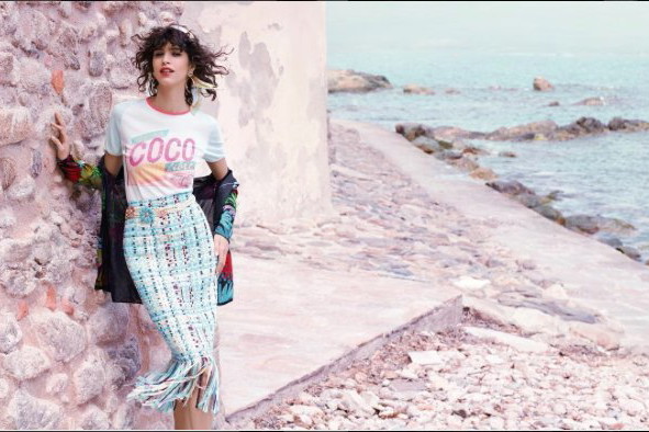 Chanel Cruise 2017