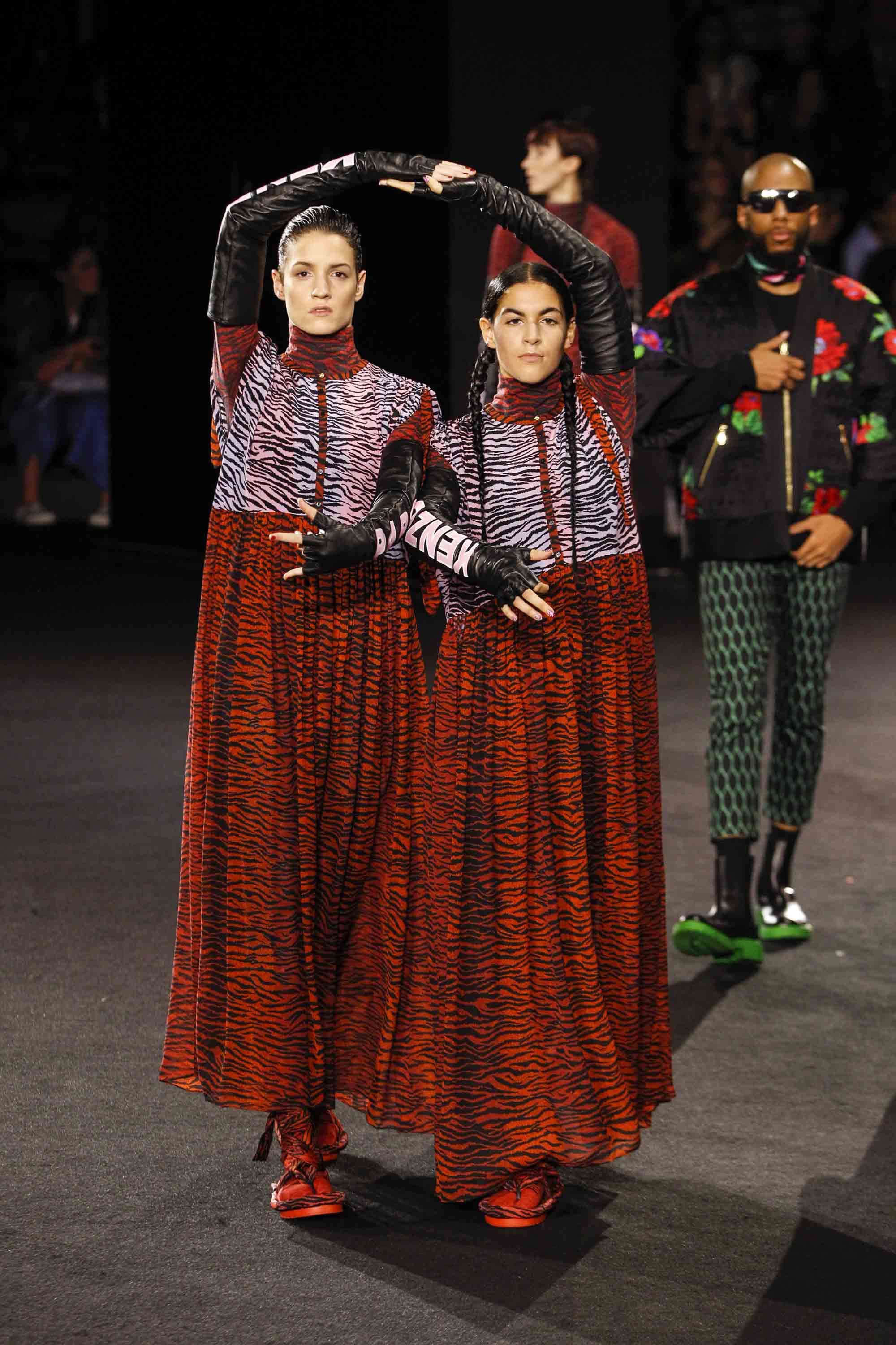 KENZO X H&M