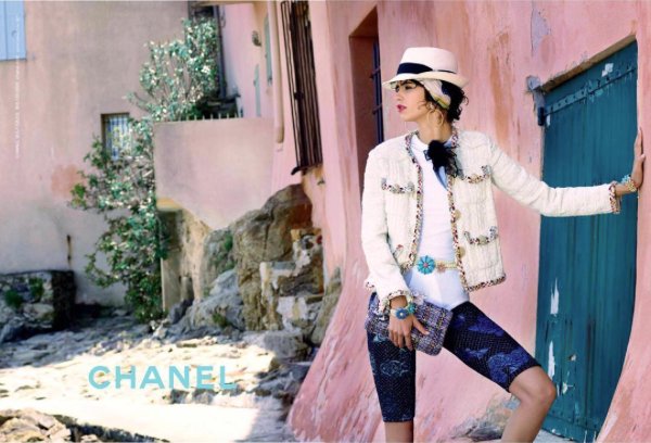 Chanel Cruise 2017