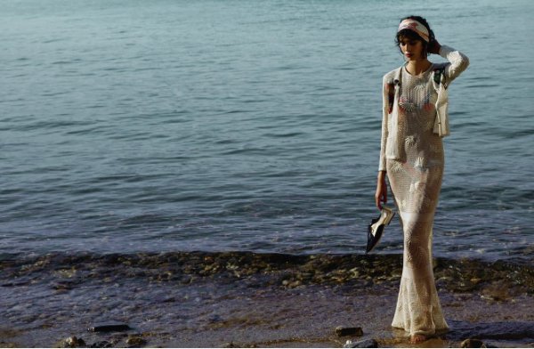 Chanel Cruise 2017