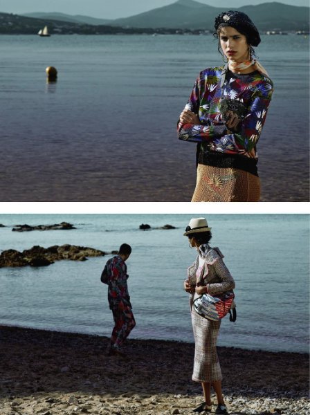 Chanel Cruise 2017