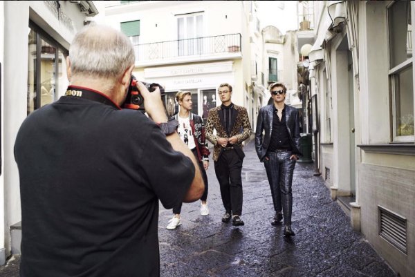 Dolce&Gabbana #DGMillennials
