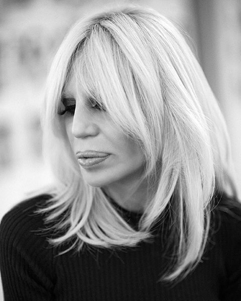 Donatella Versace