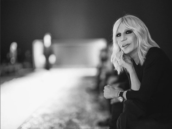 Donatella Versace