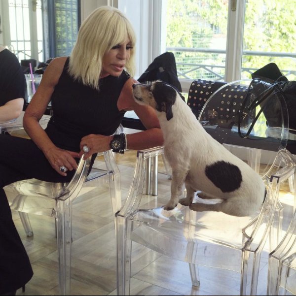 Donatella Versace