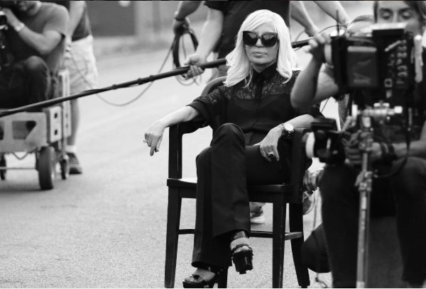 Donatella Versace