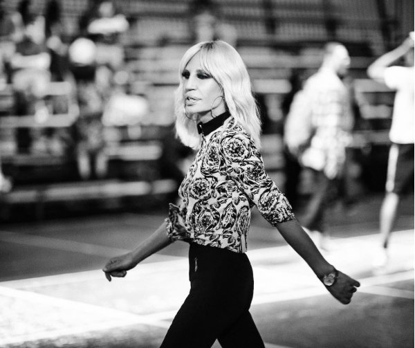 Donatella Versace