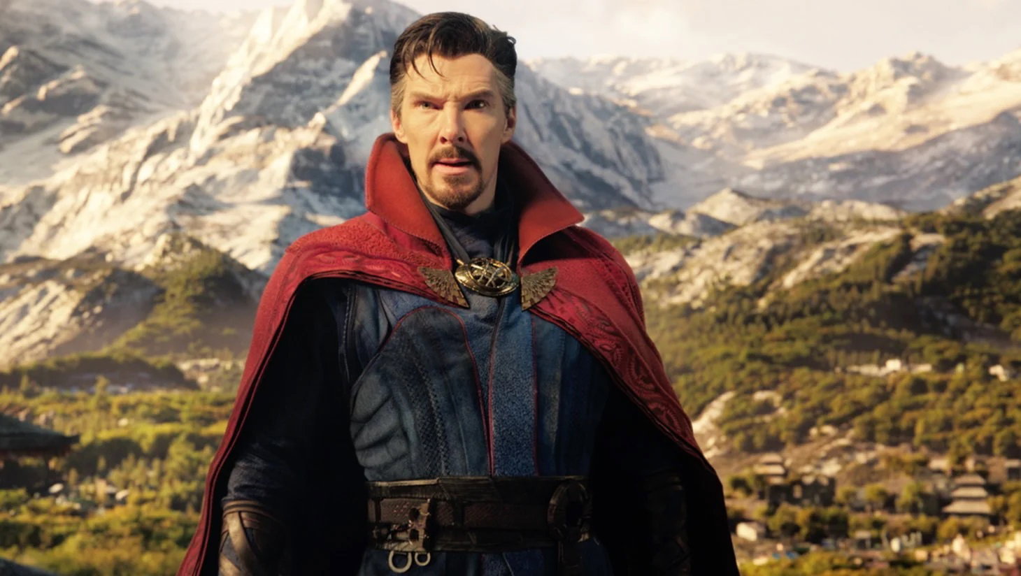 Dr. Strange