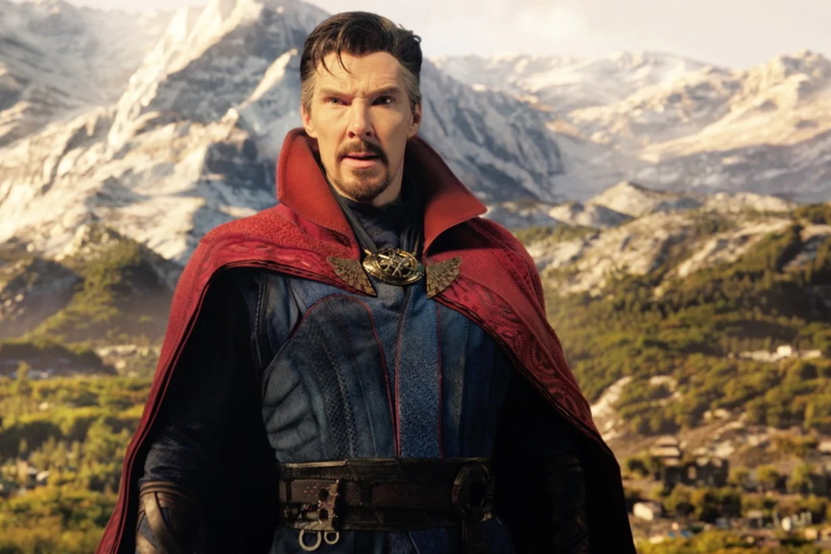 Dr. Strange