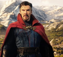Dr. Strange