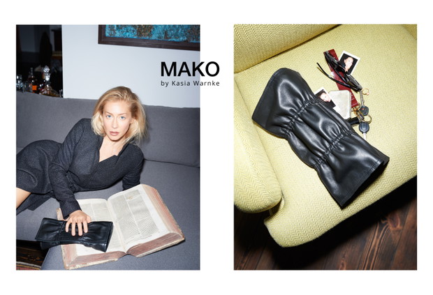 Kasia Warnke x MAKO