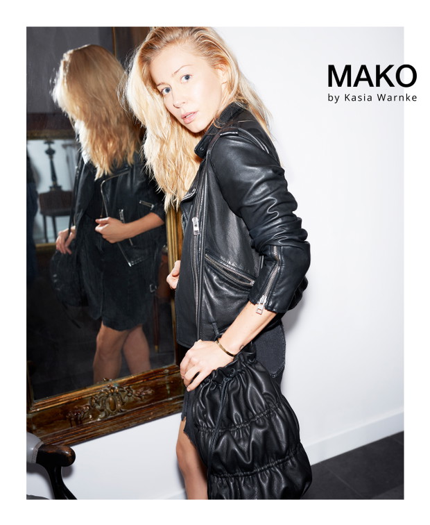 Kasia Warnke x MAKO