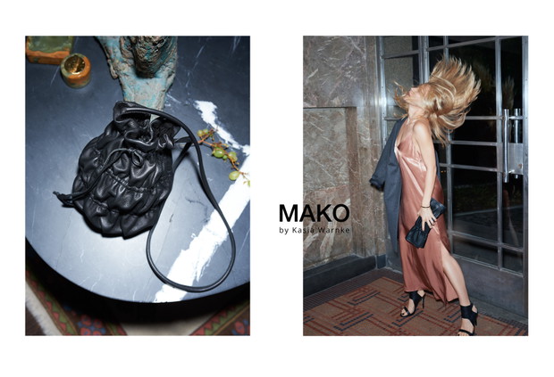Kasia Warnke x MAKO