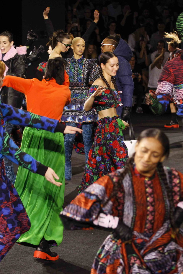 KENZO X H&M
