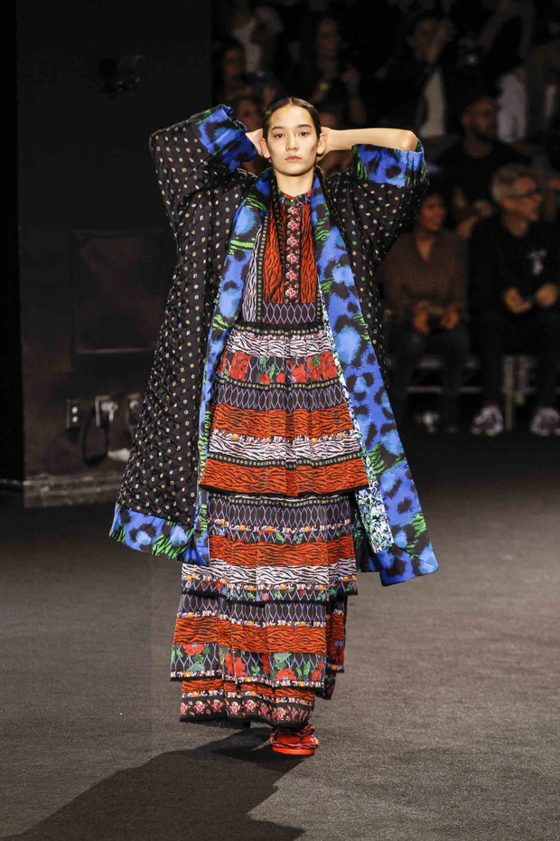 KENZO X H&M