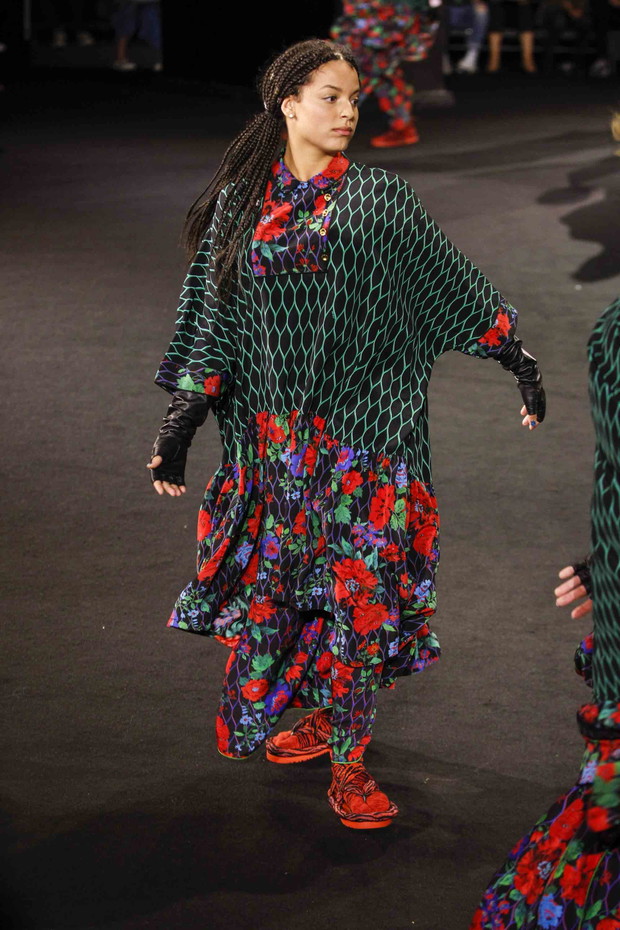 KENZO X H&M