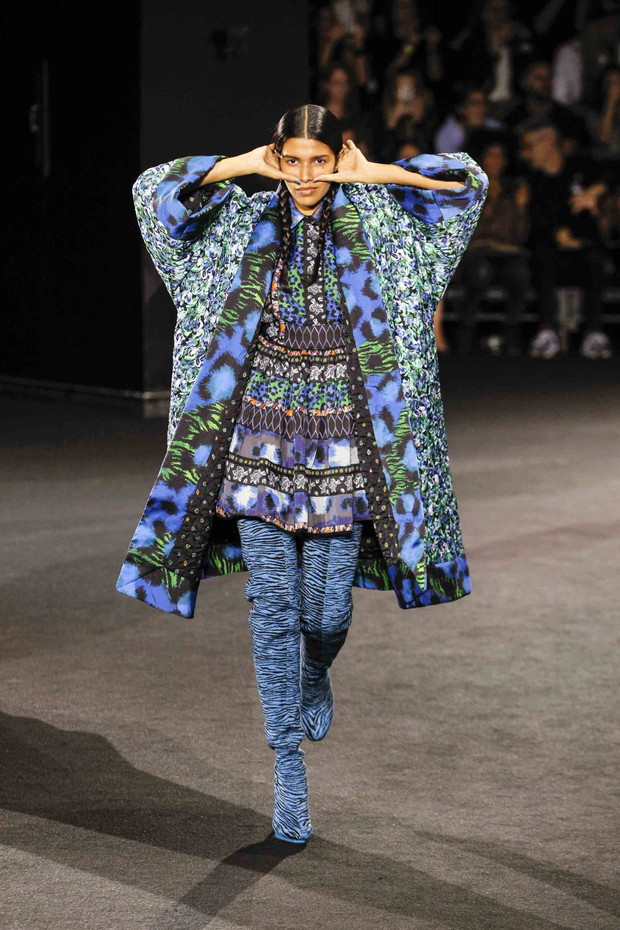 KENZO X H&M