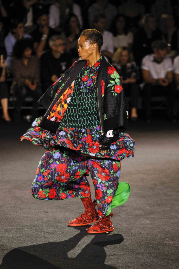 KENZO X H&M