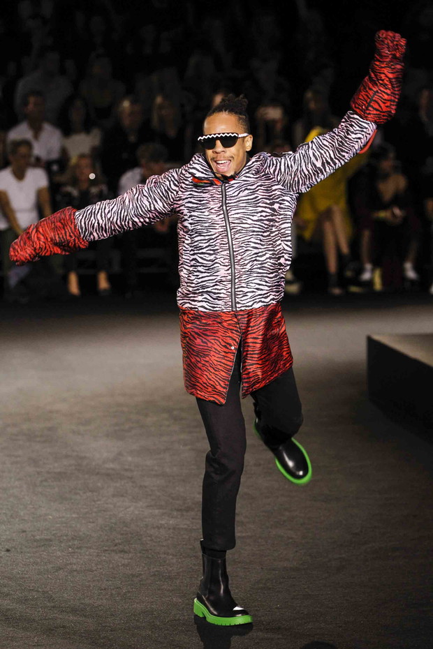 KENZO X H&M