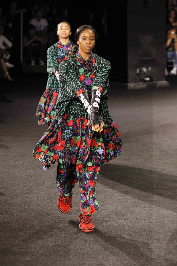 KENZO X H&M