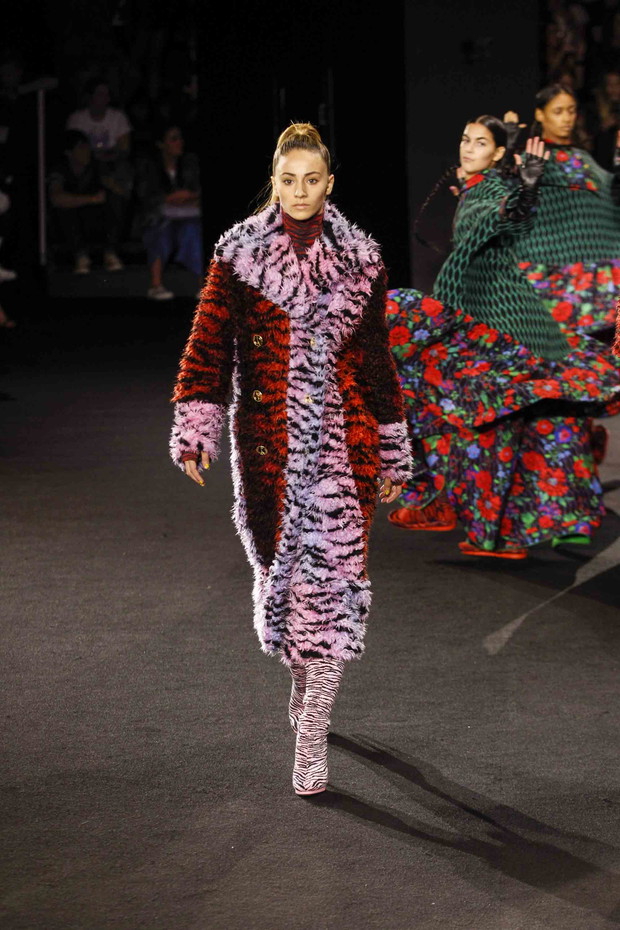 KENZO X H&M