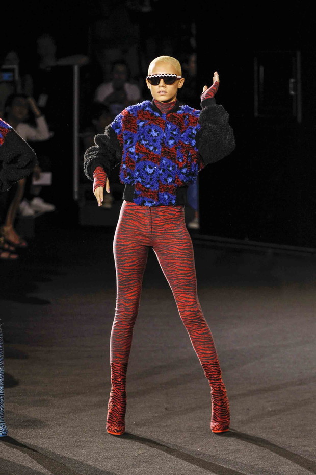 KENZO X H&M