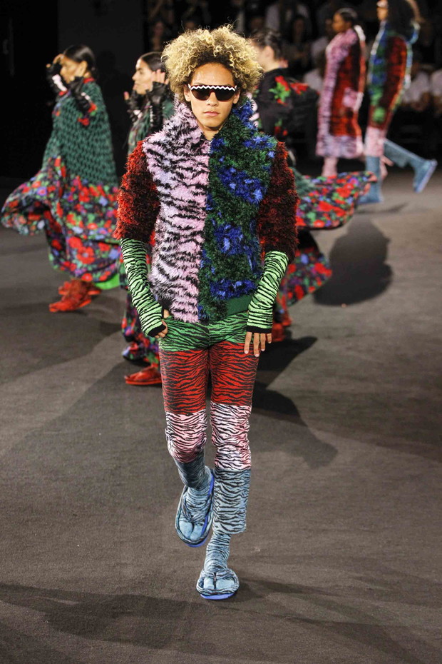 KENZO X H&M