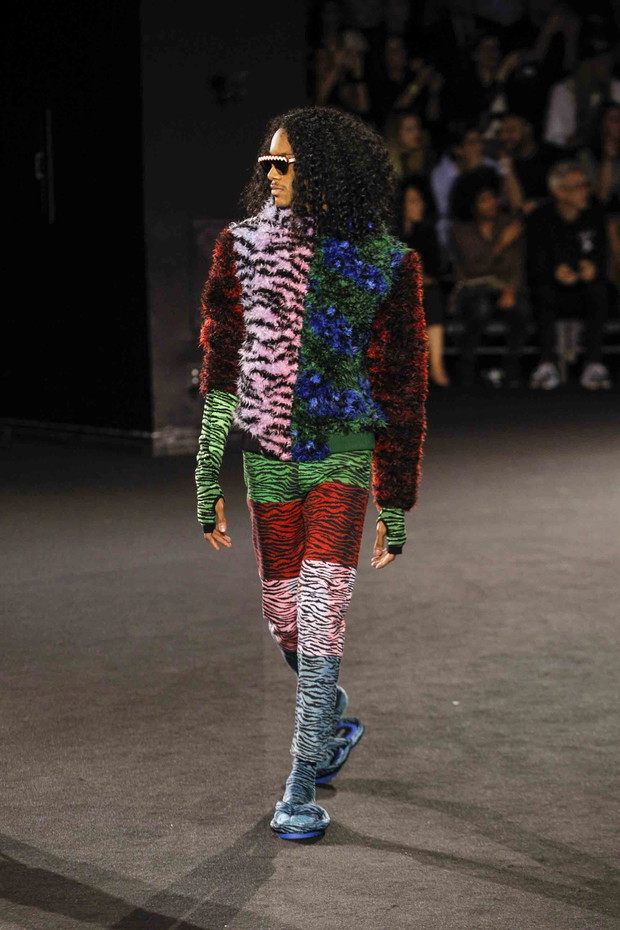 KENZO X H&M