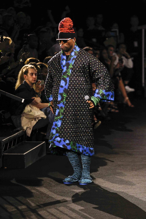 KENZO X H&M