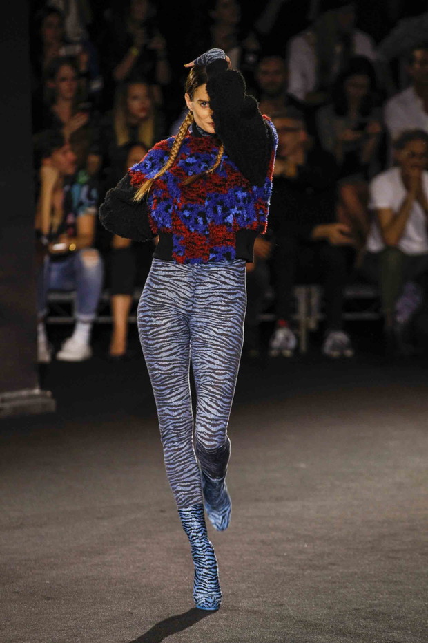 KENZO X H&M