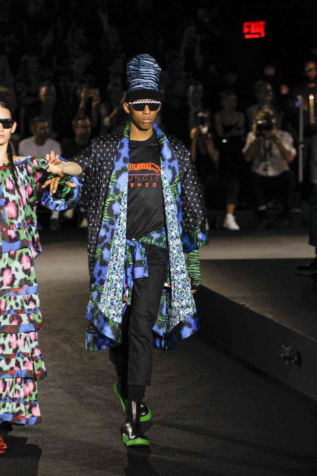 KENZO X H&M