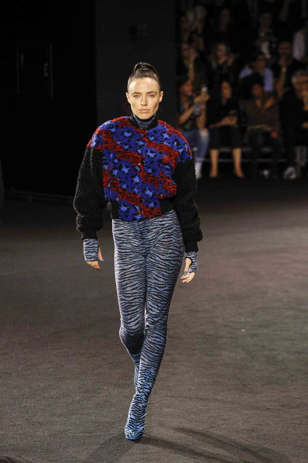 KENZO X H&M