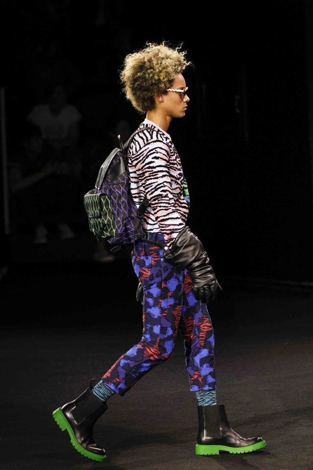 KENZO X H&M