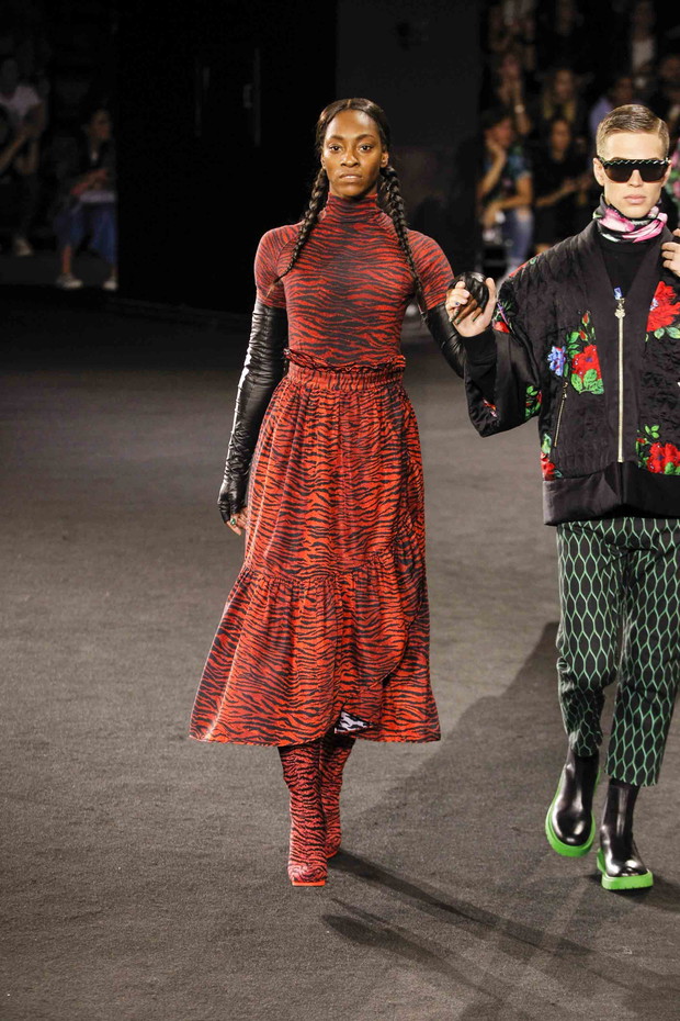KENZO X H&M