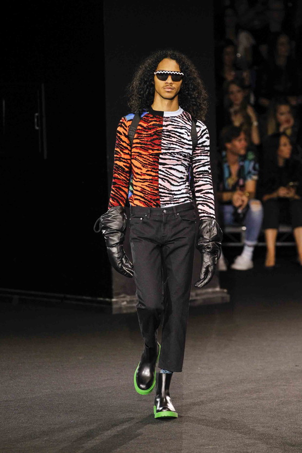KENZO X H&M