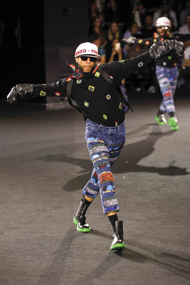 KENZO X H&M