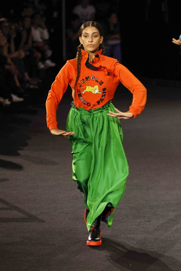 KENZO X H&M