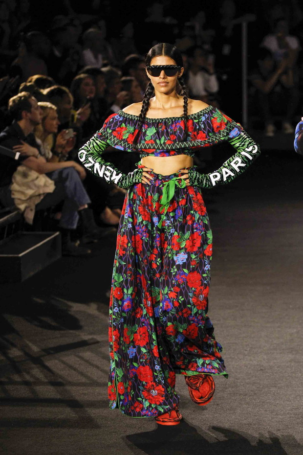 KENZO X H&M