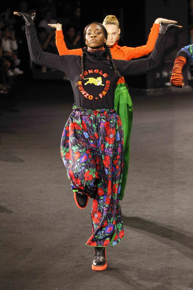 KENZO X H&M