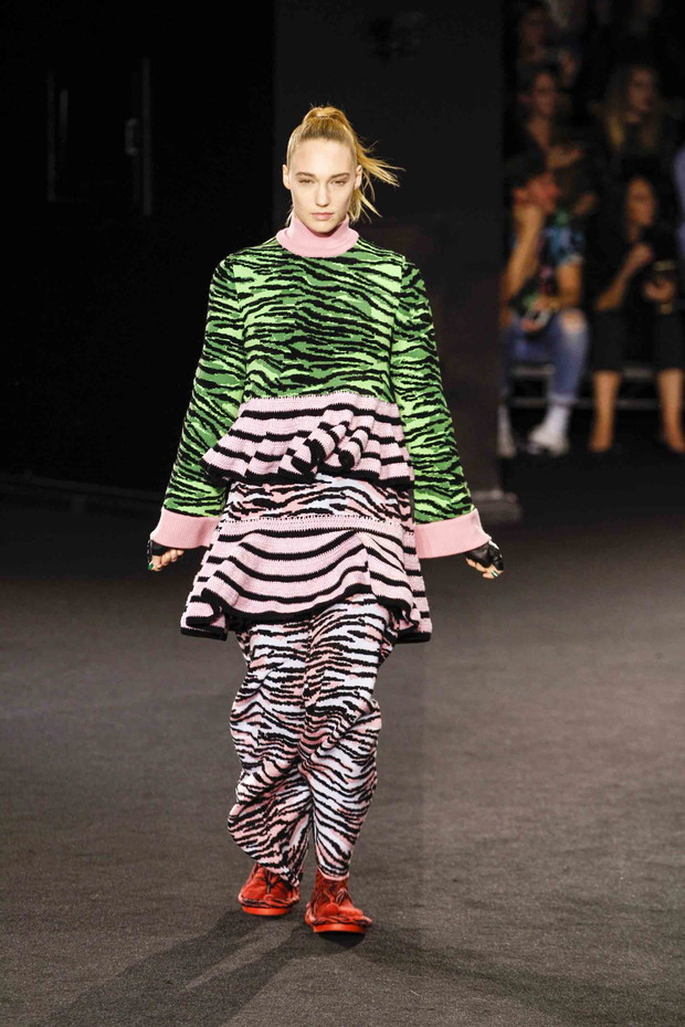 KENZO X H&M