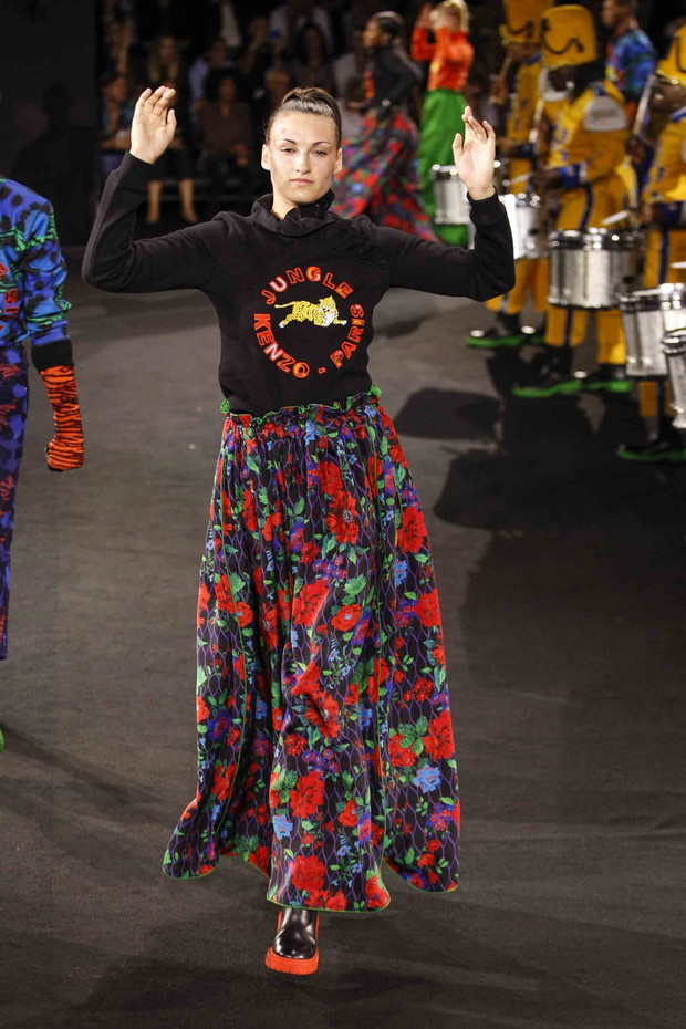 KENZO X H&M